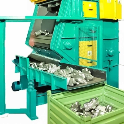 Machine de soufflage à bande de roulement de caoutchouc Q326 sur mesure avec taux de production