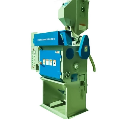 Machine de soufflage par tir de série Q32 à haute pureté avec compatibilité de taille