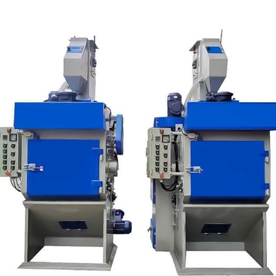 Machine de soufflage par tir de série Q32 à haute pureté avec compatibilité de taille