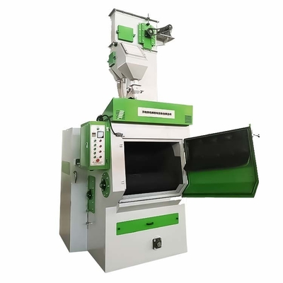 Machine de soufflage par tir de série Q32 à haute pureté avec compatibilité de taille