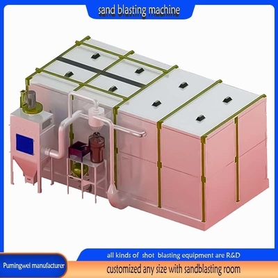 La méthode de nettoyage par soufflage à l'air comprimé