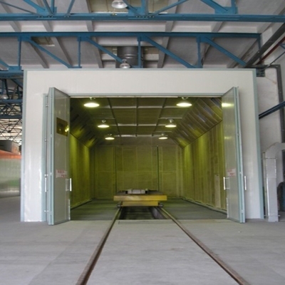 30kw collecteur de poussière personnalisable pour l'industrie sidérurgique