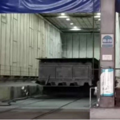 30kw collecteur de poussière personnalisable pour l'industrie sidérurgique