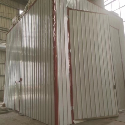 30kw collecteur de poussière personnalisable pour l'industrie sidérurgique