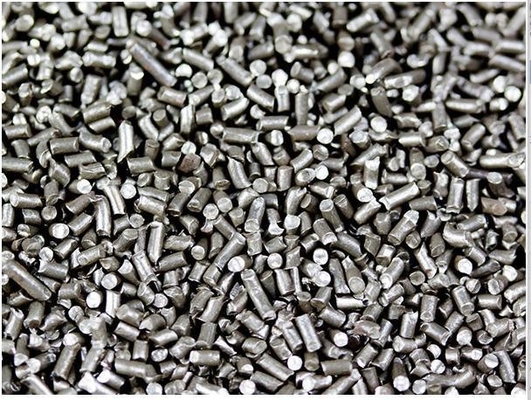 Production de fil d'acier coupé par soufflage CW1.0 La solution ultime pour l'industrie du fil