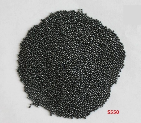 1.7mm Machine de tir en acier pour le sablage à pulvérisation sèche de l'usine de fabrication de pièces automobiles