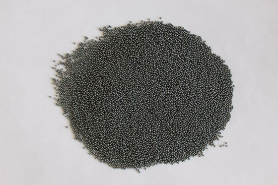 1.7mm Machine de tir en acier pour le sablage à pulvérisation sèche de l'usine de fabrication de pièces automobiles