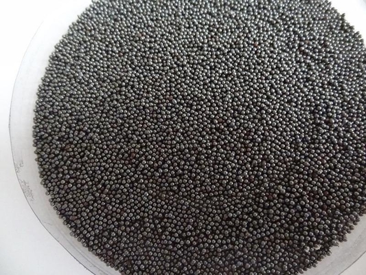0.8mm S280 Tir en acier pour le sablage dans la construction navale et la métallurgie