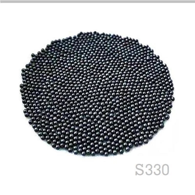 Métallurgie sablage S330 Nettoyage en acier coupé de 1,0 mm de diamètre et standard