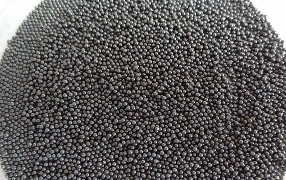 Métallurgie sablage S330 Nettoyage en acier coupé de 1,0 mm de diamètre et standard