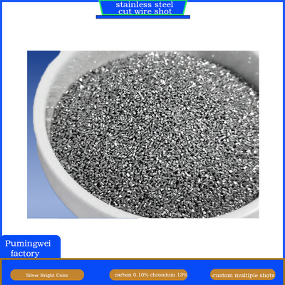 Fil de coupe en acier inoxydable de forme ronde pour PMW 0.8 Applications de Pumingwei