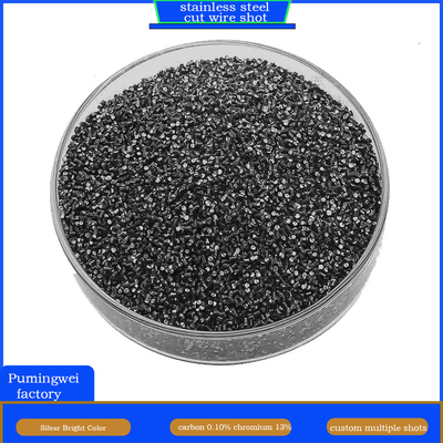 Fil de coupe en acier inoxydable de forme ronde pour PMW 0.8 Applications de Pumingwei