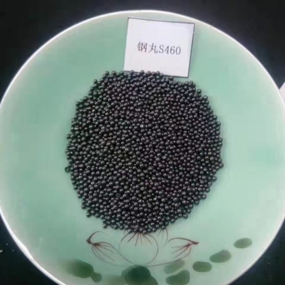 Abrasifs artificiels Sable et tir en acier spécial L'abrasif idéal pour la taille des particules