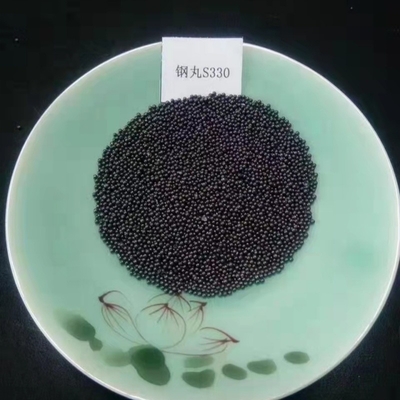 Abrasifs artificiels Sable et tir en acier spécial L'abrasif idéal pour la taille des particules