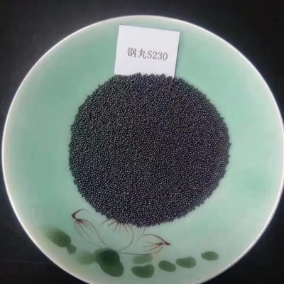 Abrasifs artificiels Sable et tir en acier spécial L'abrasif idéal pour la taille des particules