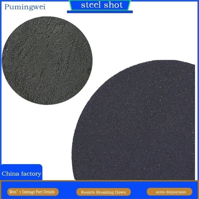 Décapant et supérabrasif de bonne propreté en acier coupé avec spécification standard SAE