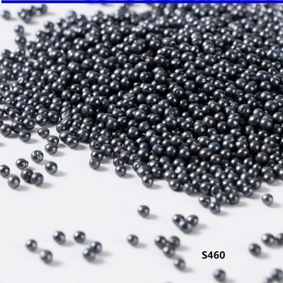 Métallurgie sablage S460 Tir en acier de 1,4 mm avec polissage de garantie