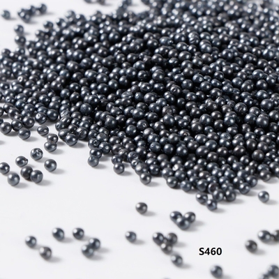 Métallurgie sablage S460 Tir en acier de 1,4 mm avec polissage de garantie