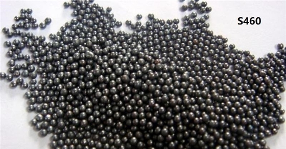 Métallurgie sablage S460 Tir en acier de 1,4 mm avec polissage de garantie