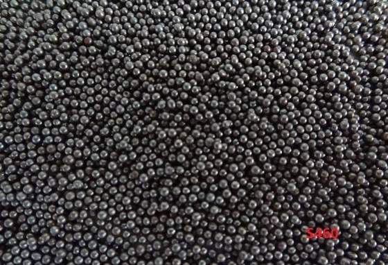 Métallurgie sablage S460 Tir en acier de 1,4 mm avec polissage de garantie