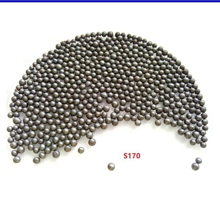 S170 Tir en acier 0,5 mm personnalisable pour des performances de soufflage supérieures
