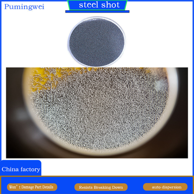 Acier au carbone de forme ronde à faible consommation, à haute résistance à l'usure