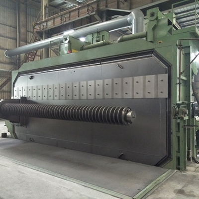 Fabrication personnalisée de fil à dessin Disque machine de soufflage à tir de 15 tonnes par heure Efficacité