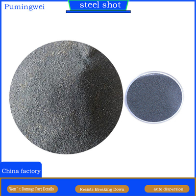 Dureté supérabrasive en acier au carbone coupé pour coupé Peening personnalisation simplifiée