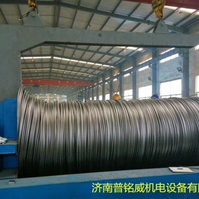 Production de barres de fil SA2.0-SA3.0 Indiquer la propreté