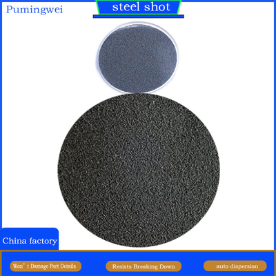 S 110 Acier à faible teneur en carbone pour machine de soufflage par soufflage dans l'industrie des matériaux abrasifs réfractaires