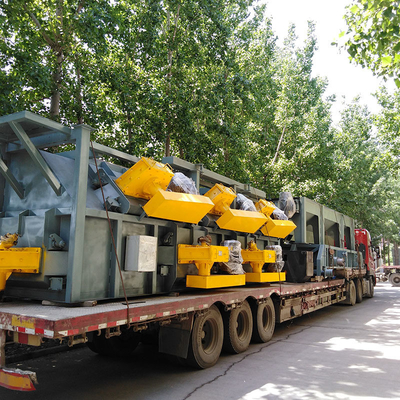 Machine de soufflage par tir à la tige de fil de haute pureté pour l'industrie de fabrication de câbles