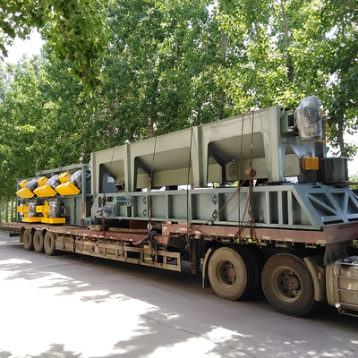 Machine de soufflage par tir à la tige de fil de haute pureté pour l'industrie de fabrication de câbles
