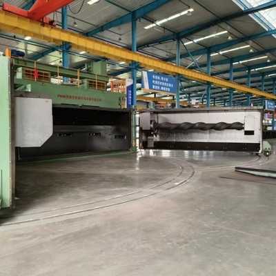 Machines spéciales de soufflage de fil de fer non personnalisées pour l'industrie du fil d'acier à ressorts