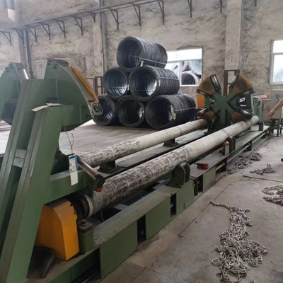 Machines spéciales de soufflage de fil de fer non personnalisées pour l'industrie du fil d'acier à ressorts