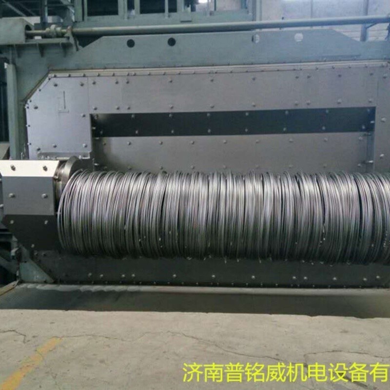 Personnalisation pour la machine de soufflage par tir de fil de fer spécial PMW-5500 dans l'industrie des fixations