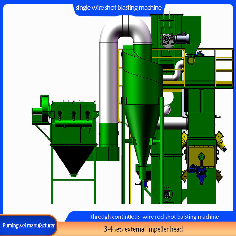 Machine de soufflage en ligne à rouleaux pour l'acier à chaîne froide Le diamètre maximal 130 mm