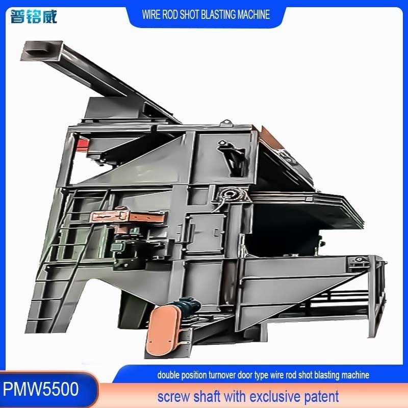 Industrie du fil d'acier à grande vitesse fil électrique bobine de la tige de fil électrique machine de soufflage électrique