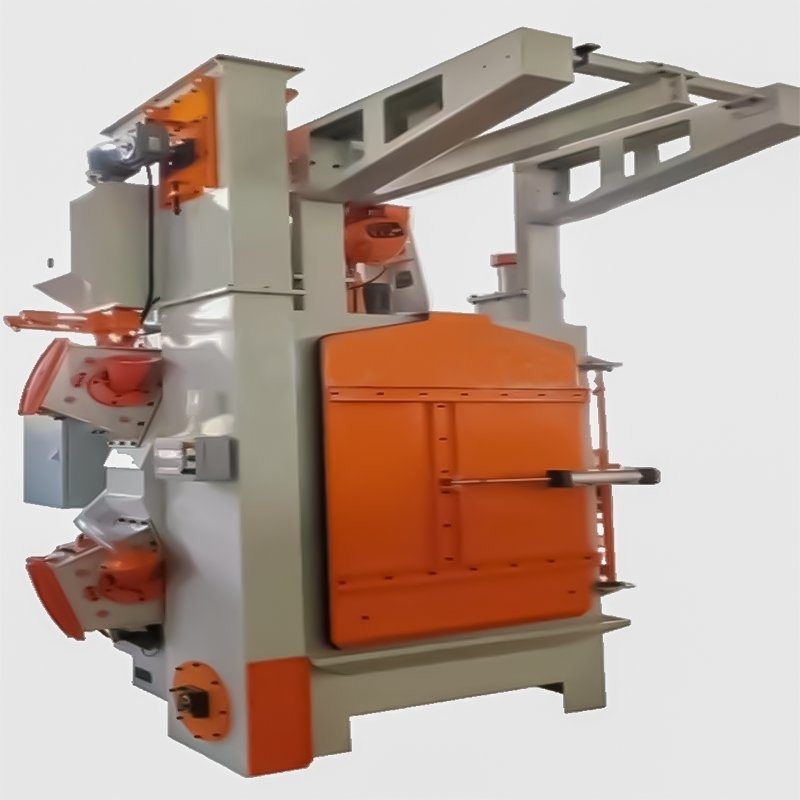 Personnalisation de la machine de soufflage à la main pour une capacité de 2500 kg