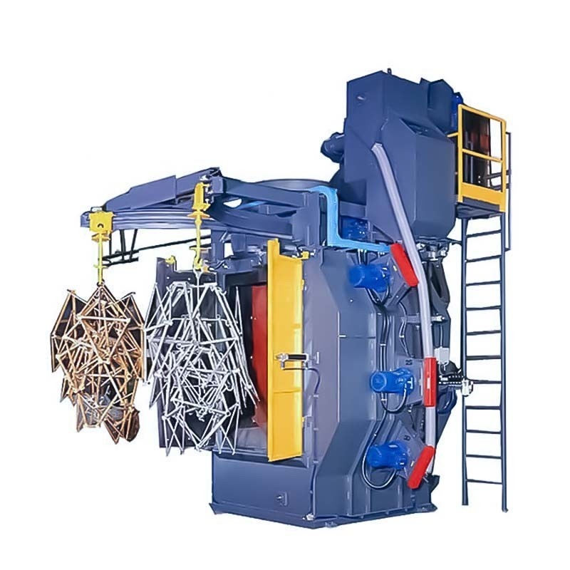 Machine de soufflage électrique pour roue en alliage 20 ans d'expérience