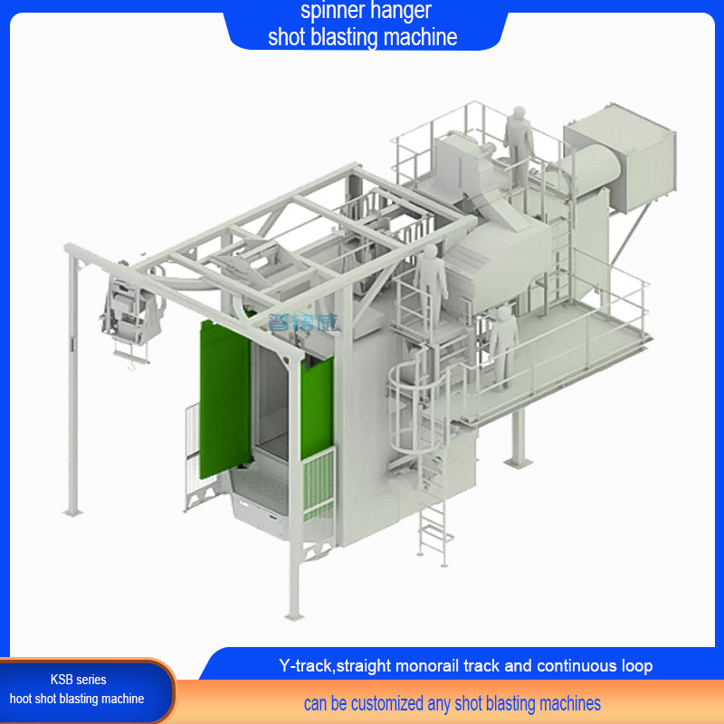 Machine de soufflage à vis de 2500 kg pour pièces de travail internationales ou sur mesure