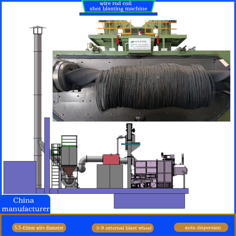 Machine de soufflage par soufflage à la bobine avec personnalisation offerte