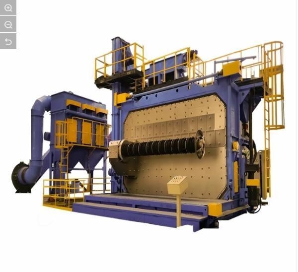 Pmw3850 Machine de soufflage par tir à la tige à résistance à la rouille / à la corrosion et personnalisation