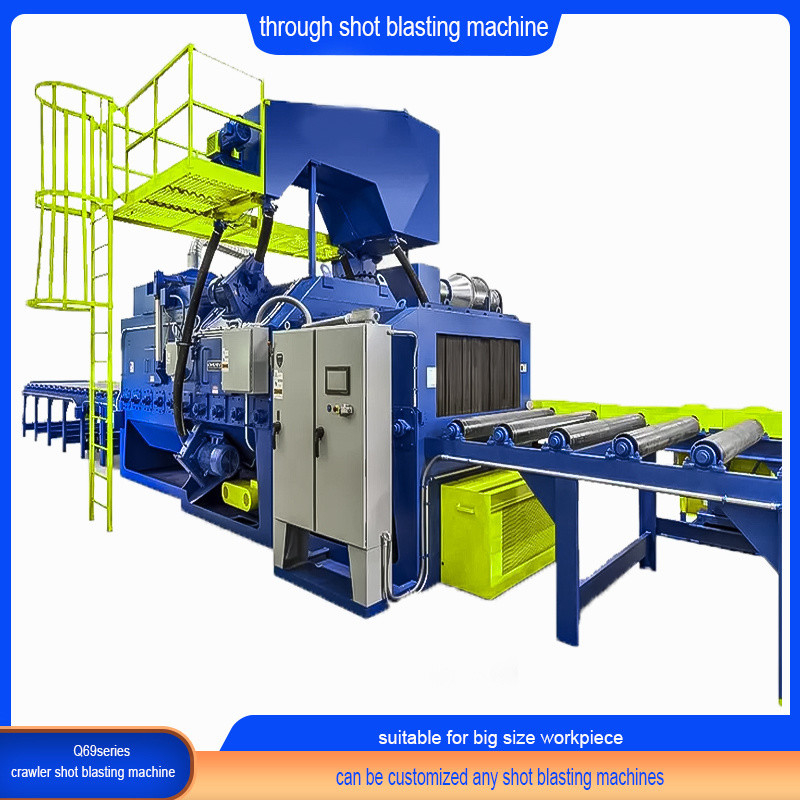 Fabriqué sur mesure à travers la machine de soufflage à tir de type avec puissance de tête d'impulsion 6 * 30