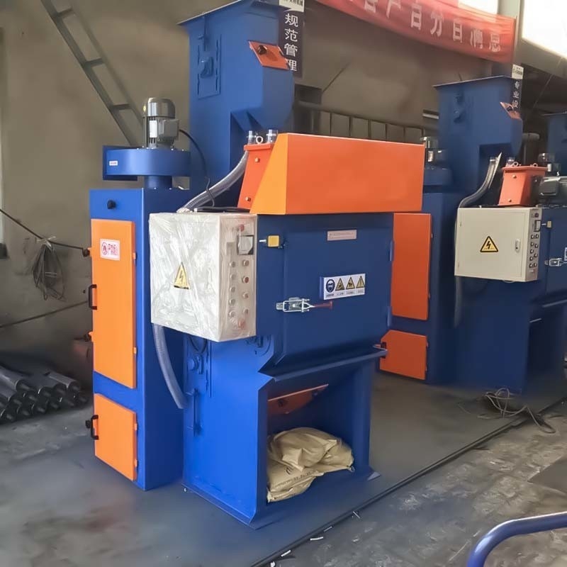 Machine de soufflage à rayures de type convoyeur à courroie Pumingwei pour ressorts Puissance totale 26