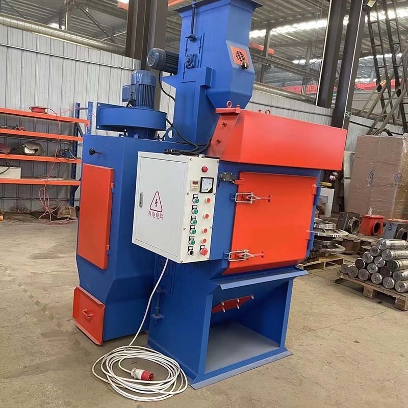 Machine de soufflage par tir de type tracé avec conception de système de chargement et de déchargement automatique