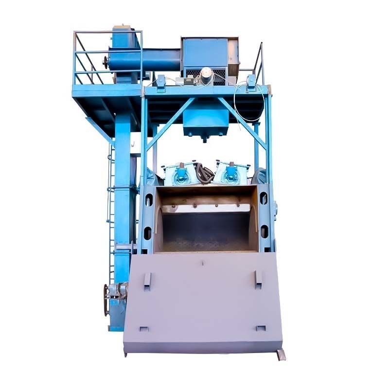 Machine de soufflage par tir de série Q32 à haute pureté avec compatibilité de taille