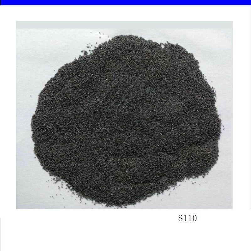 0.3mm Diamètre S110 acier à faible teneur en carbone tiré pour le soufflage de tir pièces automobiles tiré type